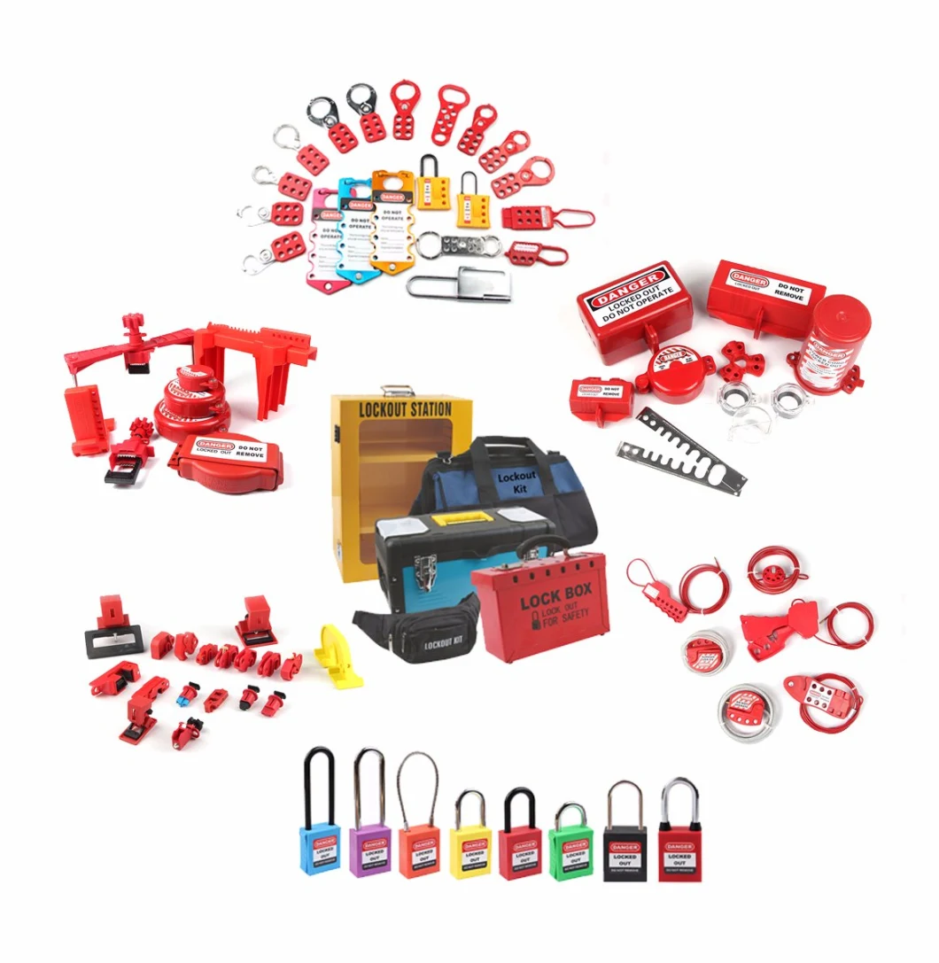 Pin out Standard Miniature Circuit Breaker Lockout