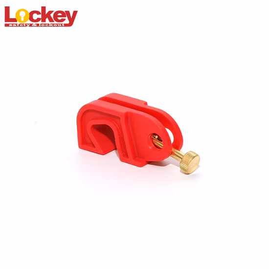Lockey Safety Loto 회로 차단기(성형 하우징 포함)